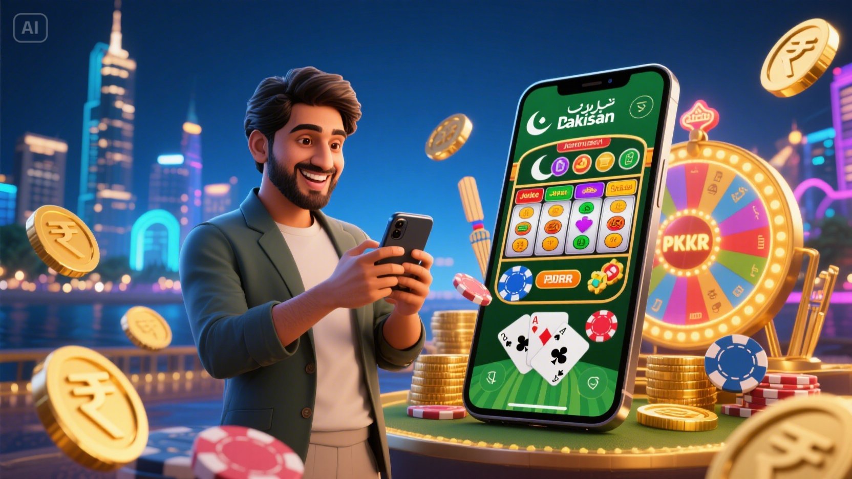 Tenex CasinoDeposit PKR now and enjoy a 200% instant top-up! Pakistani users can play slots, poker, or teen patti and withdraw their cash rewards easily.