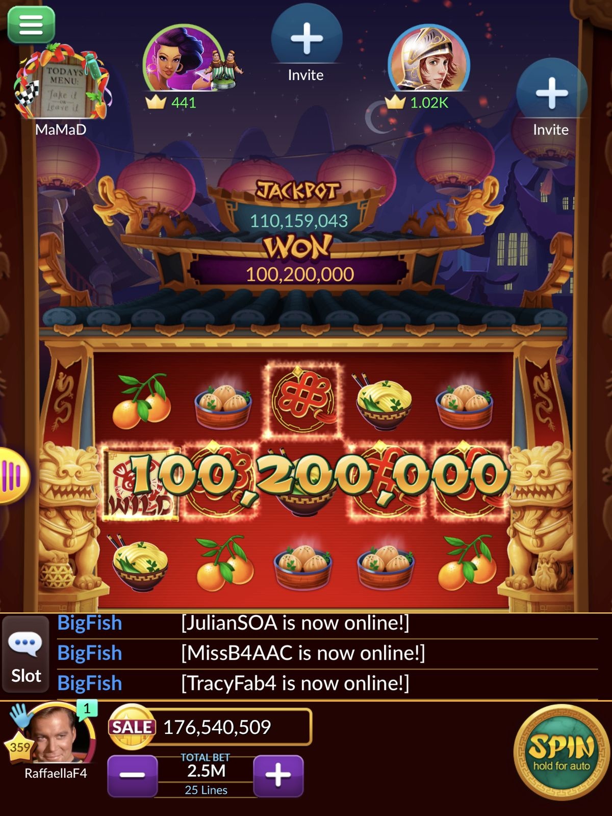 Tenex Casino game