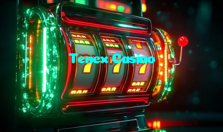 Tenex Casino casino presented on mobile device in Pakistan with slots and live games