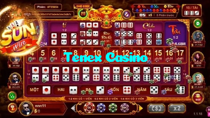 making first deposit on Tenex Casino website using local payment methods in Pakistan