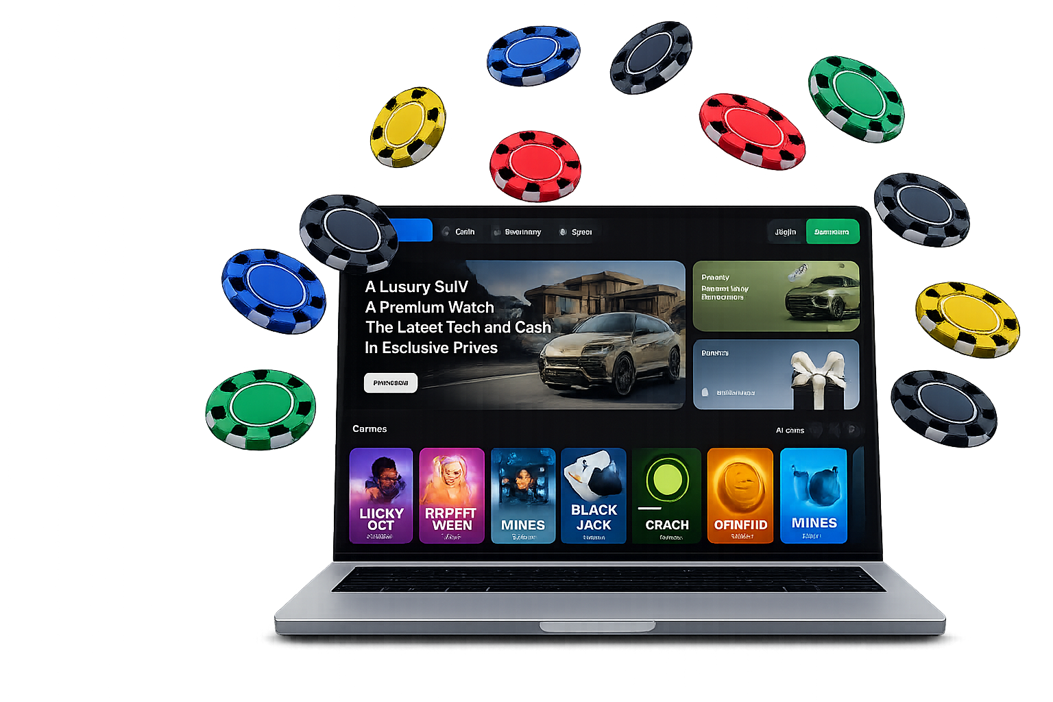 Tenex Casino Pakistan